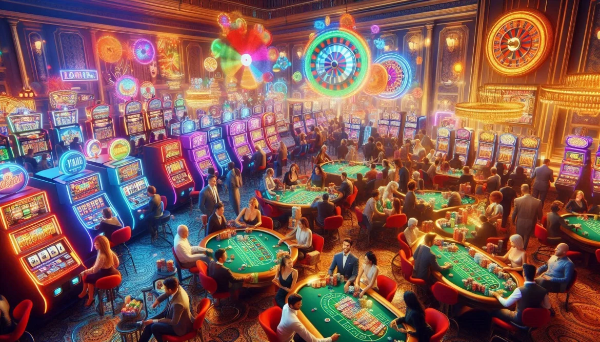 Bitkingz Casino
